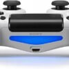 Bezdrôtový ovládač pre PS4 Sony biely, originálny