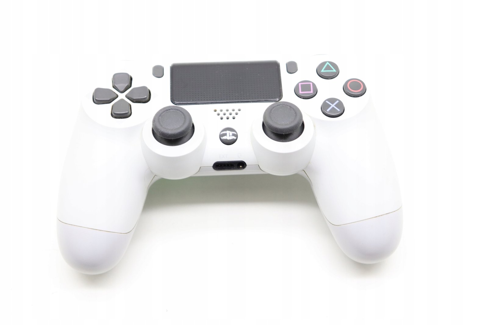 Bezdrôtový ovládač pre PS4 Sony biely, originálny