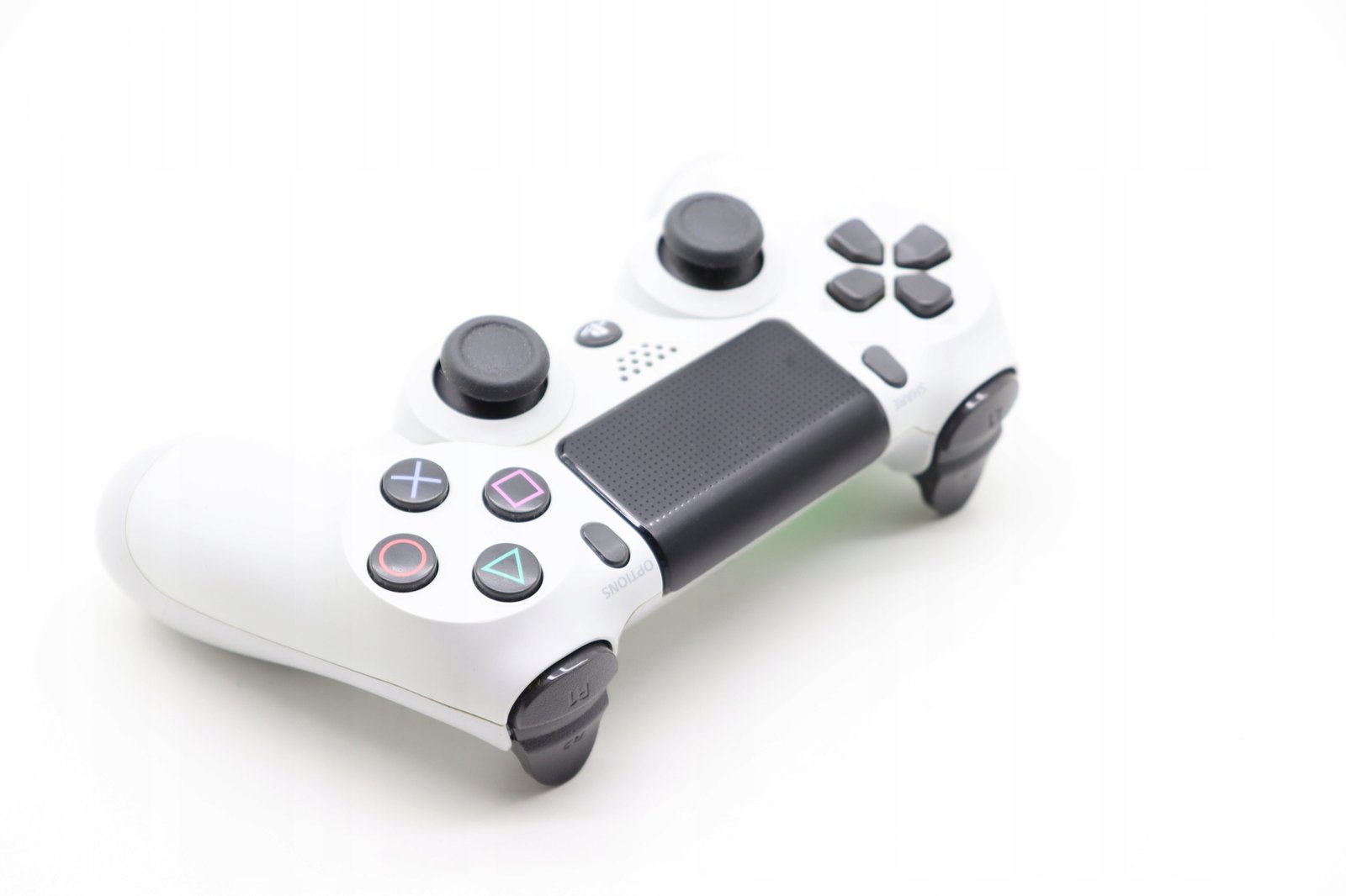 Bezdrôtový ovládač pre PS4 Sony biely, originálny