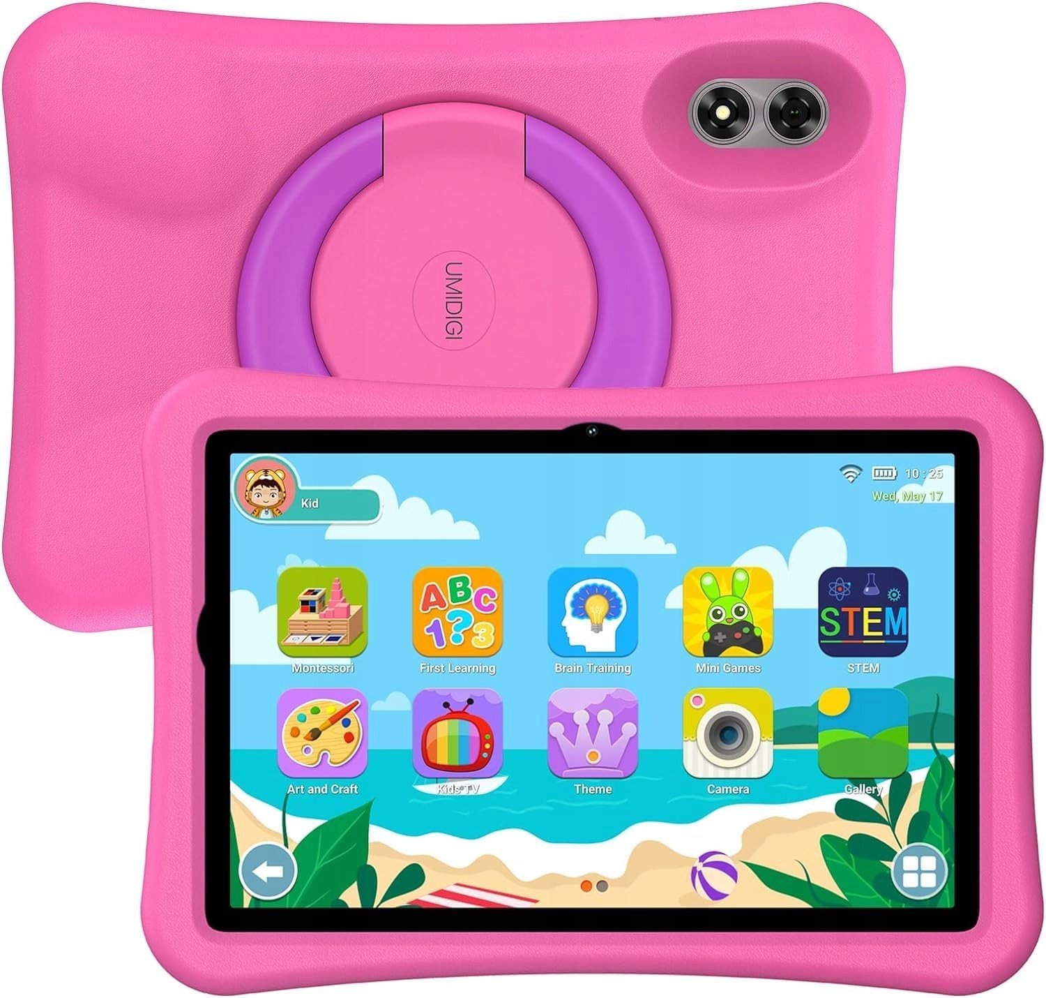 UMIDIGI Detský Tablet s Androidom