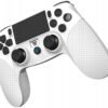 Bezdrôtový ovládač pre PS4 Sony biely, originálny