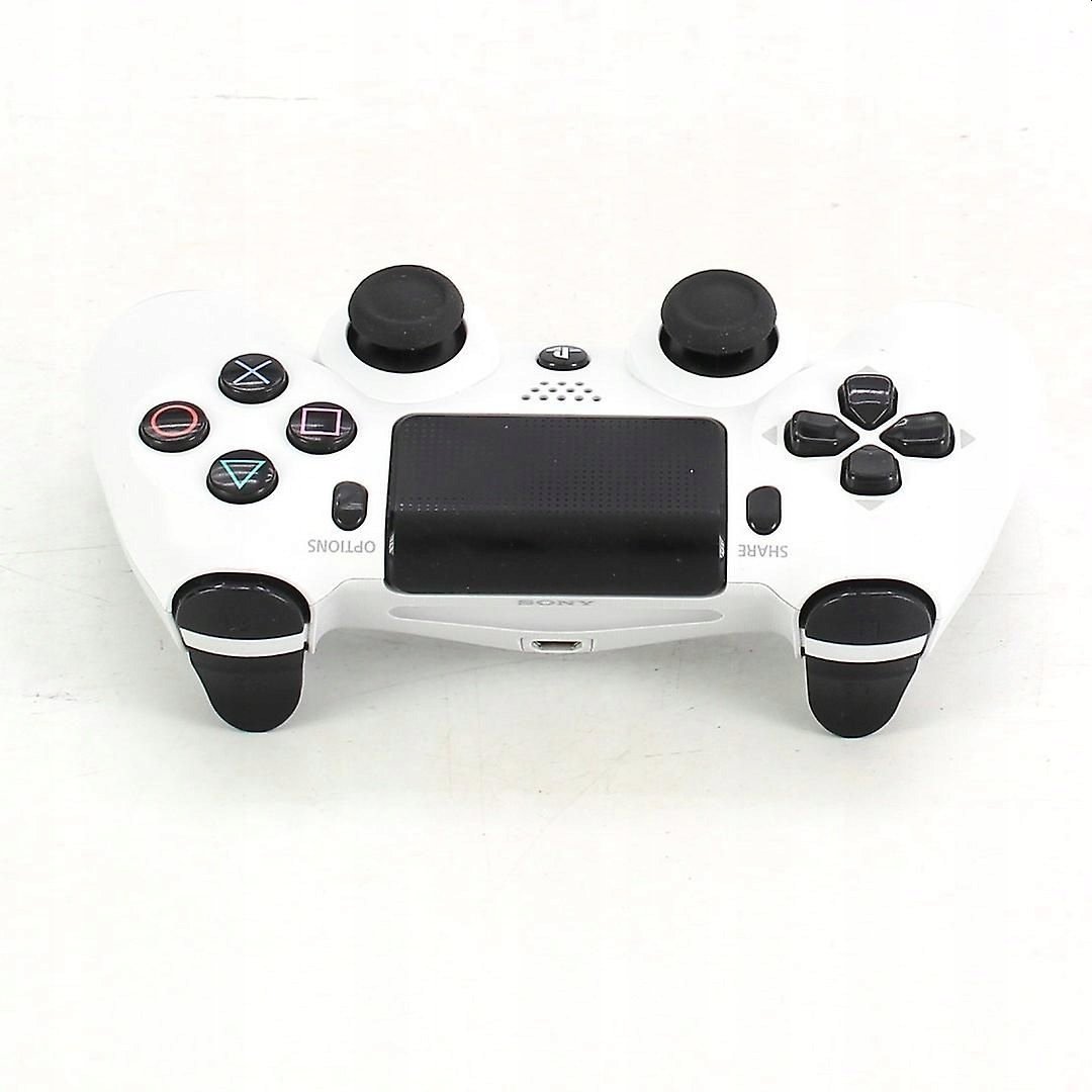 Bezdrôtový ovládač pre PS4 Sony biely, originálny