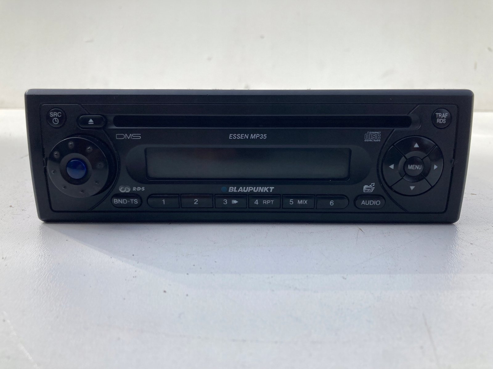 AUTORÁDIO BLAUPUNKT MP35