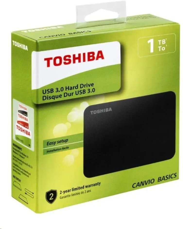 image-722.jpeg Externý HDD disk Toshiba Canvio Basics 1TB