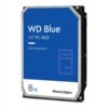 Pevný disk Western Digital WD80EAAZ 8TB SATA 3,5"