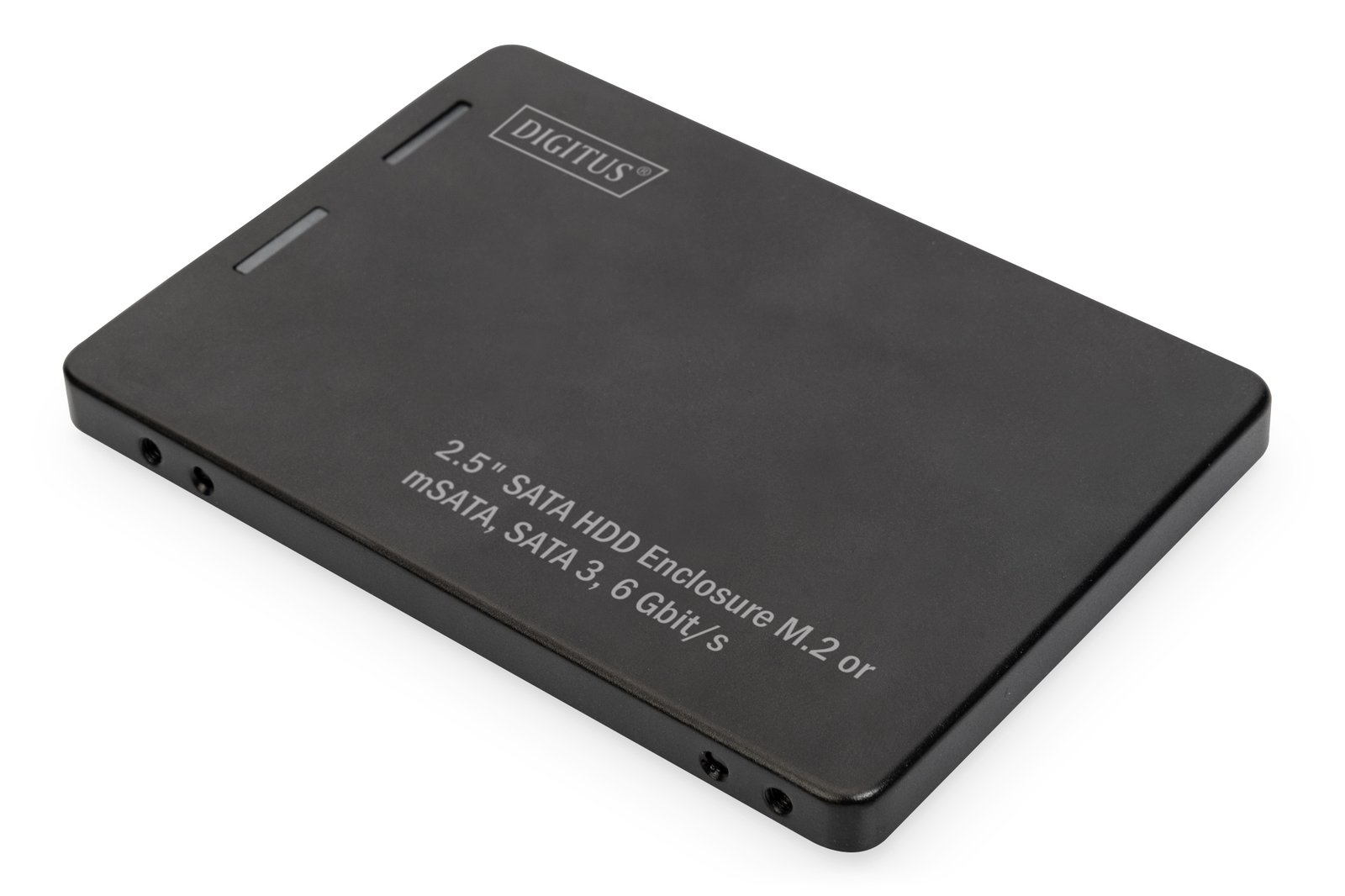 Adaptér pre pevný disk SATA M.2 alebo mSATA Digitus DA-71118