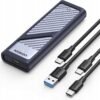 UGREEN M.2 NVMe Externý Box / Puzdro na Disk 10 Gbps SSD