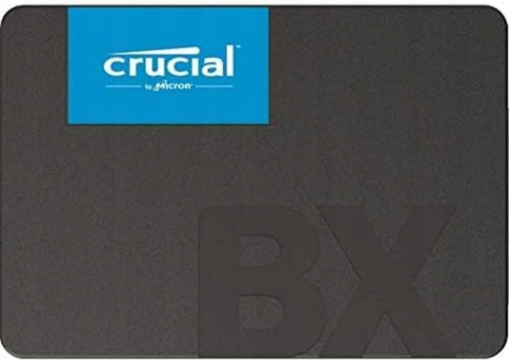 SSD disk Crucial CT1000BX500SSD101 1TB 2,5" SATA