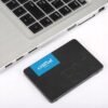 SSD disk Crucial CT1000BX500SSD101 1TB 2,5" SATA