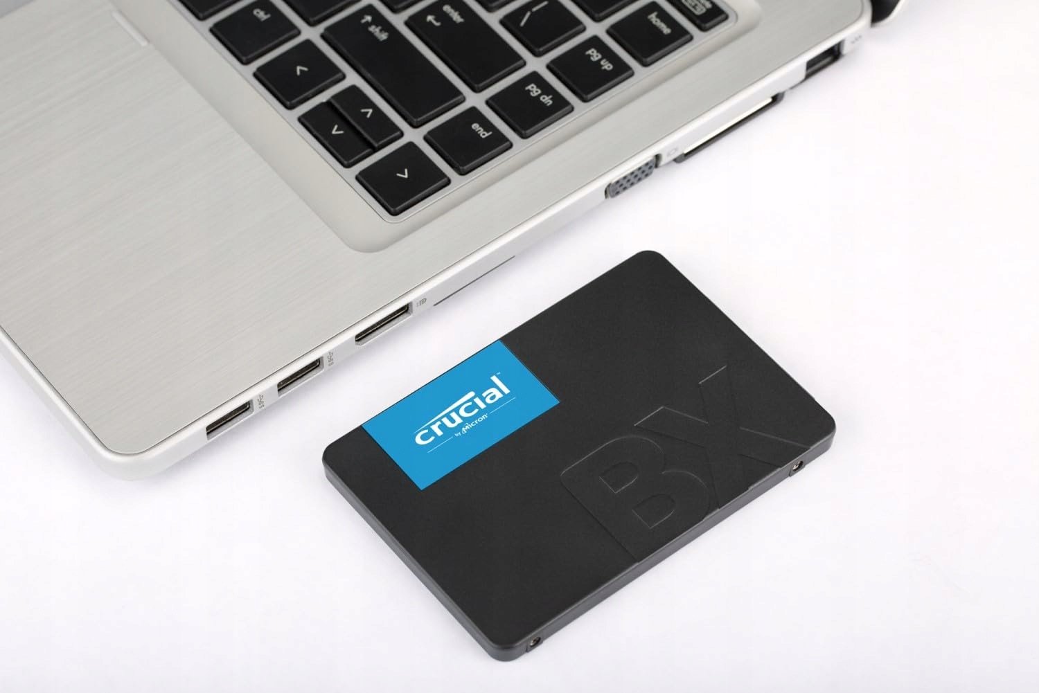 SSD disk Crucial CT1000BX500SSD101 1TB 2,5" SATA