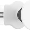 31M1uMkmH-L._AC_SL1000_.jpg PopSockets: PopGrip Slide Stretch – neklzkavý stojan na telefón a rukoväť s hranatými okrajmi a vymeniteľnou vrchnou časťou – kompatibilný s väčšinou smartfónov – Stretch White