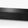 31gwchGZz9L._AC_SL1000_.jpg Prehrávač Blu-ray Panasonic DP-UB154EB-K s rozlíšením 4K Ultra HD a podporou HDR10+, čierny, kompaktný