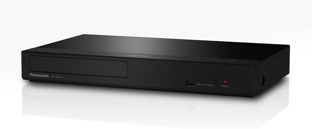 31gwchGZz9L._AC_SL1000_.jpg Prehrávač Blu-ray Panasonic DP-UB154EB-K s rozlíšením 4K Ultra HD a podporou HDR10+, čierny, kompaktný