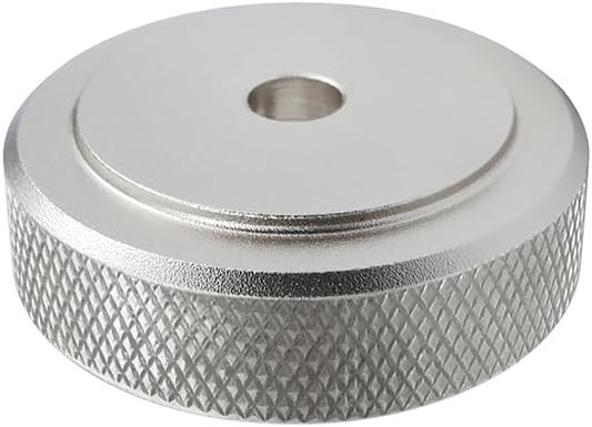 415T9ATaS7L._AC_.jpg Dynavox Podstavce pre zariadenia s drážkovaním midi z hliníka. Pre Hi-Fi zariadenia, ako sú reproduktory, zosilňovače a gramofóny, strieborné, 4-dielna sada