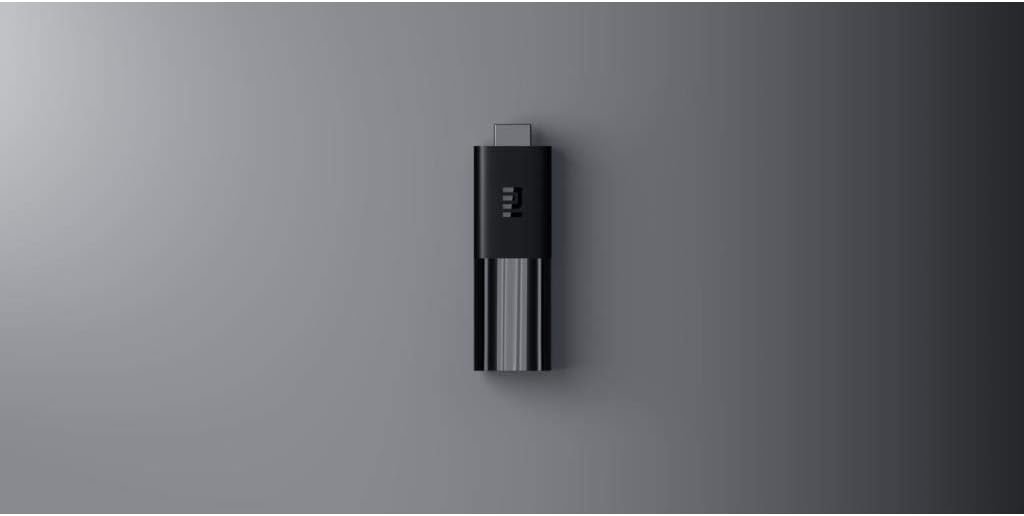 Xiaomi MI TV Stick s diaľkovým ovládačom s Bluetooth, Google Assistant a tlačidlom Netflix + Prime Video (Android TV 9.0 s Google Play Store, Smart Cast, priestorový zvuk Dolby a DTS, Wi-Fi)