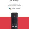 Xiaomi MI TV Stick s diaľkovým ovládačom s Bluetooth, Google Assistant a tlačidlom Netflix + Prime Video (Android TV 9.0 s Google Play Store, Smart Cast, priestorový zvuk Dolby a DTS, Wi-Fi)