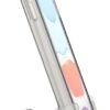 41tZtJlYU-L._AC_SL1000_.jpg PopSockets: PopGrip Slide Stretch – neklzkavý stojan na telefón a rukoväť s hranatými okrajmi a vymeniteľnou vrchnou časťou – kompatibilný s väčšinou smartfónov – Stretch White
