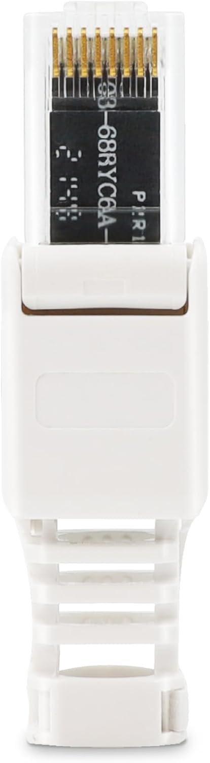 510oXaSACcL._AC_SL1500_.jpg Metronic 395202 – 2 ks sieťových konektorov RJ45 pre káble CAT5e, CAT6a, CAT7 UTP LAN, routery; prenosné, montáž bez náradia; kompatibilné s AWG 23 až 26