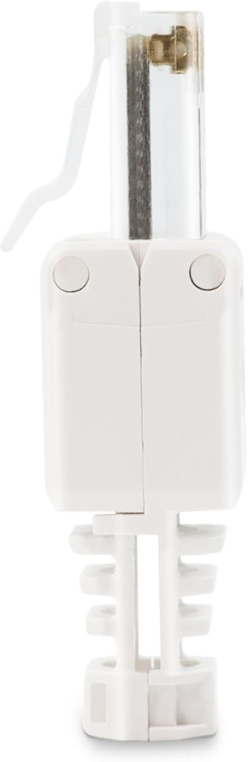 51Nx3kHbudL._AC_SL1500_.jpg Metronic 395202 – 2 ks sieťových konektorov RJ45 pre káble CAT5e, CAT6a, CAT7 UTP LAN, routery; prenosné, montáž bez náradia; kompatibilné s AWG 23 až 26