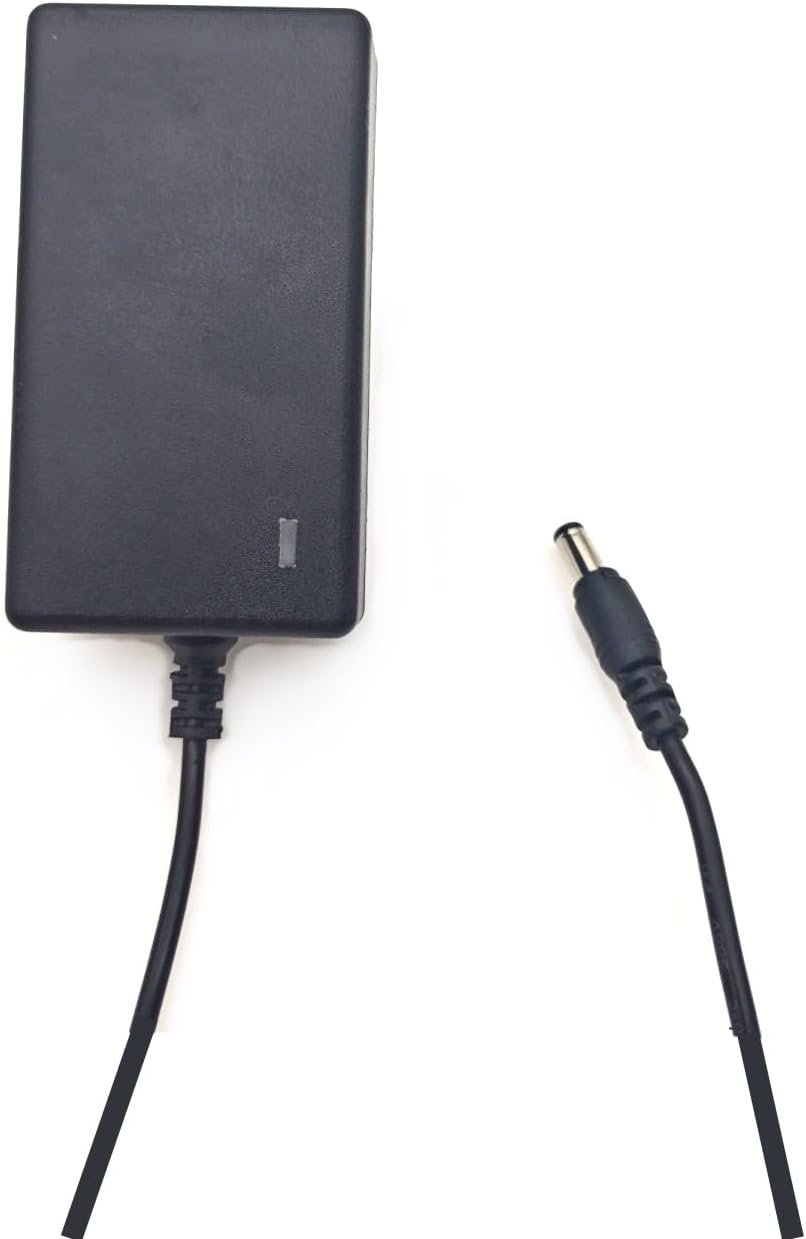 51jXMyIwbrL._AC_SL1500_.jpg Náhradný napájací adaptér JZK 21 V, 2 A, 42 W, napájací adaptér AC/DC s nabíjacím káblom a kontrolkou 