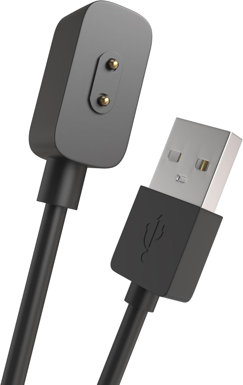 Sinoacc Nabíjačka 100 cm kompatibilná s Xiaomi Smart Band 9/8/8 Pro/8 Active/Redmi Band 2/Redmi Watch 4/Redmi Watch 3 Active/Lite – náhradný magnetický USB nabíjací kábel pre hodinky Xiao Mi Redmi Smartwatch