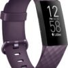 612rVnILa5L._AC_SL1500_.jpg Náhradný silikónový športový remienok Vancle pre náramok Fitbit Charge 4, dámsky, pánsky, remienok k hodinkám pre náramok Fitbit Charge 3/Fitbit Charge 4 SE/Fitbit Charge 3 SE (L, tmavý)