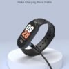 6152IhJ6qiL._AC_SL1500_.jpg Sinoacc Nabíjačka 100 cm kompatibilná s Xiaomi Smart Band 9/8/8 Pro/8 Active/Redmi Band 2/Redmi Watch 4/Redmi Watch 3 Active/Lite – náhradný magnetický USB nabíjací kábel pre hodinky Xiao Mi Redmi Smartwatch