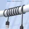 6189LznkrXL._AC_SL1500_.jpg Sinoacc Nabíjačka 100 cm kompatibilná s Xiaomi Smart Band 9/8/8 Pro/8 Active/Redmi Band 2/Redmi Watch 4/Redmi Watch 3 Active/Lite – náhradný magnetický USB nabíjací kábel pre hodinky Xiao Mi Redmi Smartwatch