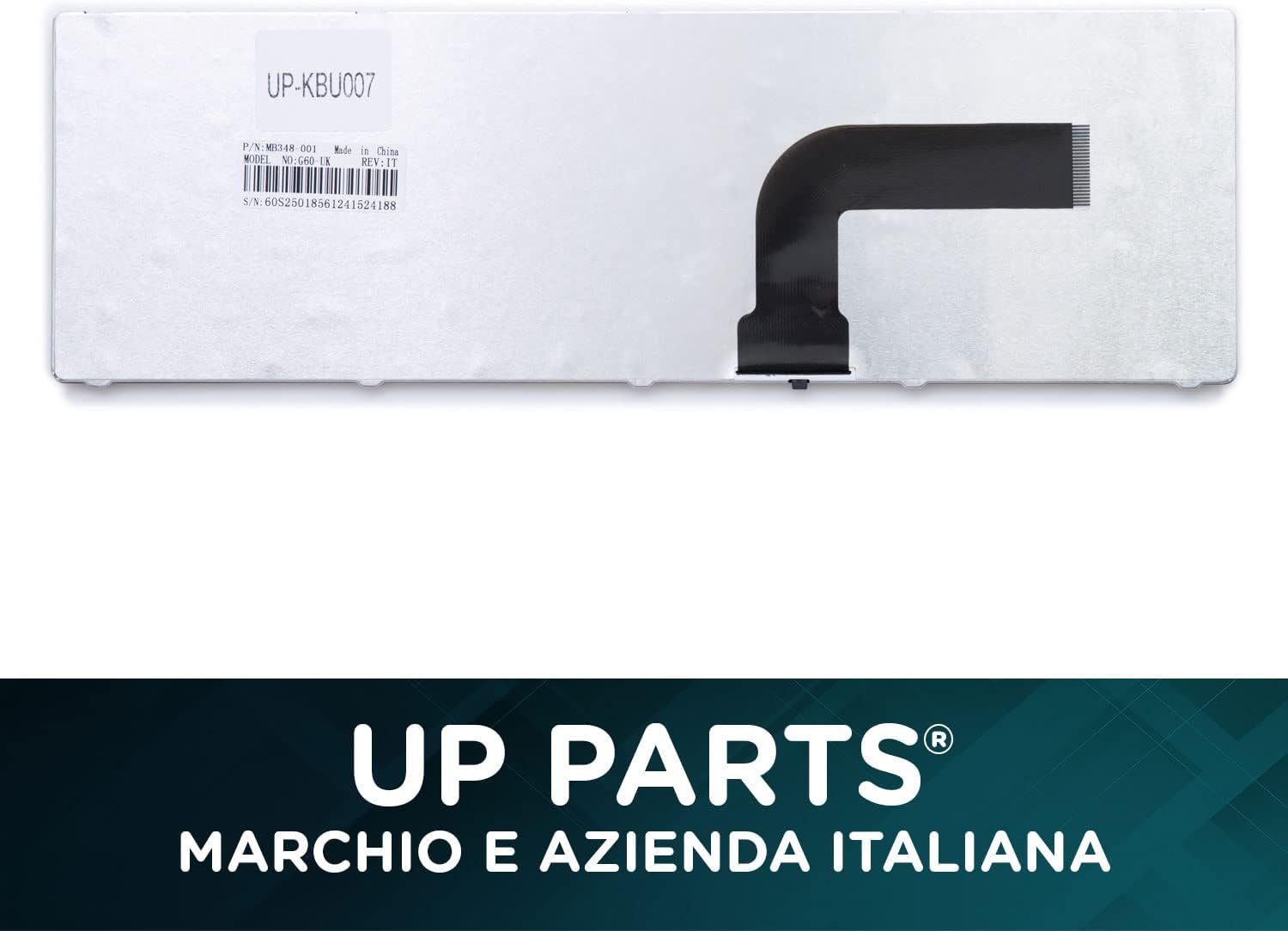 61Fkkh23ucL._AC_SL1500_.jpg upkbu007 – Klávesnica pre notebooky Asus X53S X54H A54H X55 A X55 C A52 A52J G51 G53 G60 G73S G73 K52 K52 F K52J K52JC K52JR K52 N K53 K53E K53S X52 F X52J X52JC X53E X53S Asus X54 X54 C X54h