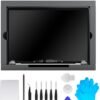 61M4o1aZzVL._AC_SL1500_.jpg LHM A2338 náhradný displej pre MacBook Pro 13,3 palca M1 M2 Retina EMC 3578 EMC 8162 MYD83 MYD92 MYDA2 MYDC2 MNEQ3 MNEP3 MNEJ3 2560 x 1600 Full LCD displej v zostave s montážnou sadou (Space Grey)