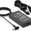 61RRFwxGE5L._AC_SL1500_.jpg shefor Sieťový adaptér 120 W, nabíjací kábel pre notebooky, kompatibilný s MSI GV15, GF63, 10, 11, 12Th, Intel Core, notebooky MS-16R5, MS-16R6, MS-16R7, MS-16R8, Cyborg 15, A13V, Summit E16, Flip A13V, nabíjačka