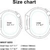 61eTxSouWLL._AC_SL1500_.jpg Náhradný silikónový športový remienok Vancle pre náramok Fitbit Charge 4, dámsky, pánsky, remienok k hodinkám pre náramok Fitbit Charge 3/Fitbit Charge 4 SE/Fitbit Charge 3 SE (L, tmavý)