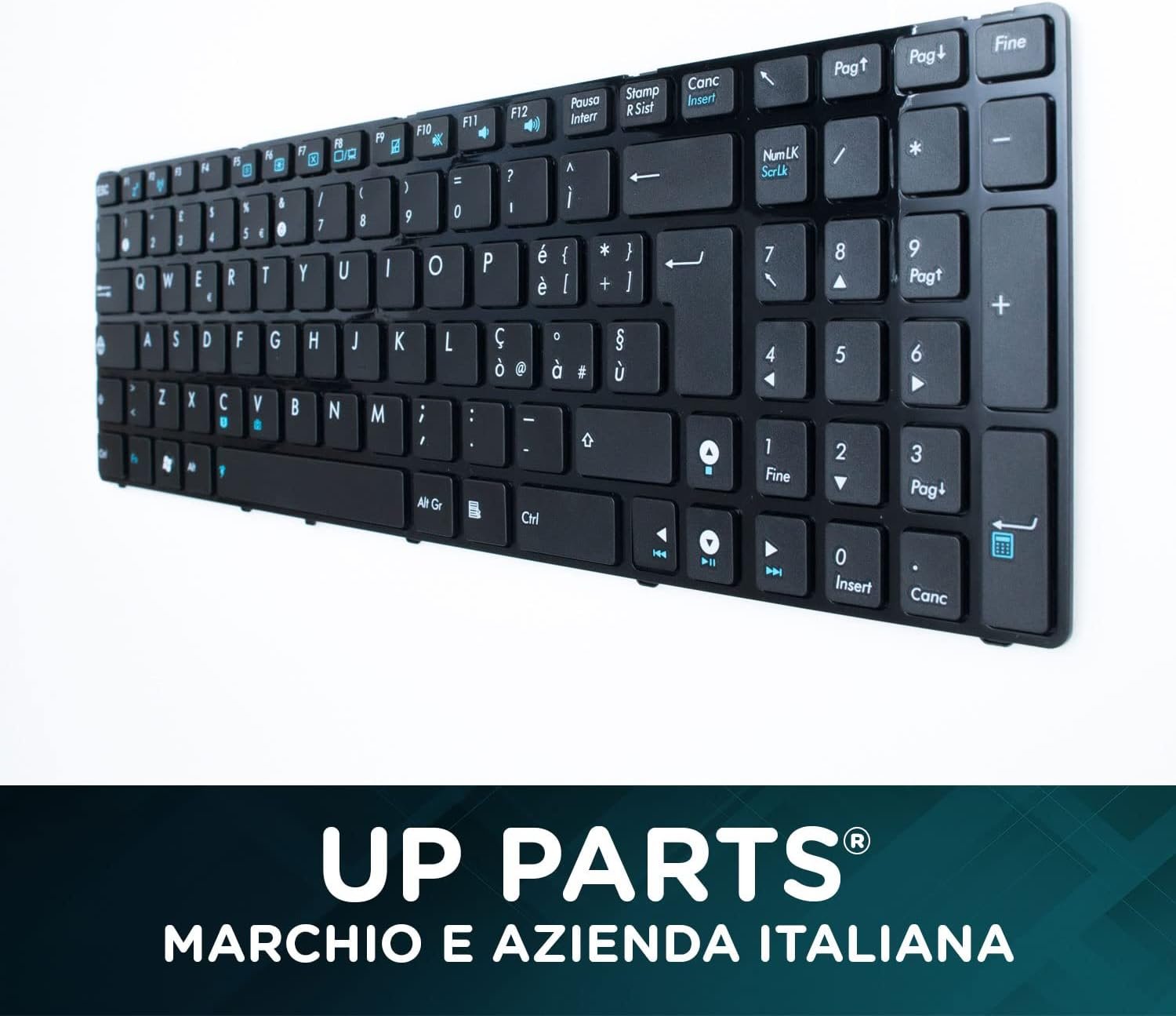 61tjfftQGaL._AC_SL1500_.jpg upkbu007 – Klávesnica pre notebooky Asus X53S X54H A54H X55 A X55 C A52 A52J G51 G53 G60 G73S G73 K52 K52 F K52J K52JC K52JR K52 N K53 K53E K53S X52 F X52J X52JC X53E X53S Asus X54 X54 C X54h