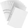 61vkLJlsHOL._AC_SL1500_.jpg Durable Obal na prospekty A4, extra široký, 240 x 310 mm, 90 μm, priehľadný, 50 ks, 999111197