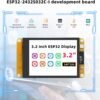 71-lf-1rrL._AC_SL1500_.jpg Displej ESP, modul ESP s WiFi a Bluetooth, 3,2 palca, rozlíšenie 240 × 320, modul ESP Display TFT ESP-2432S032C-I, kapacitný dotykový displej s rozhraním USB-C pre Arduino IDE