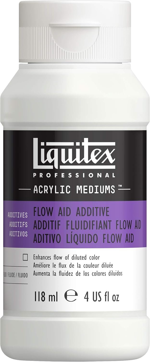 Lesklý lak Liquitex 620 Professional