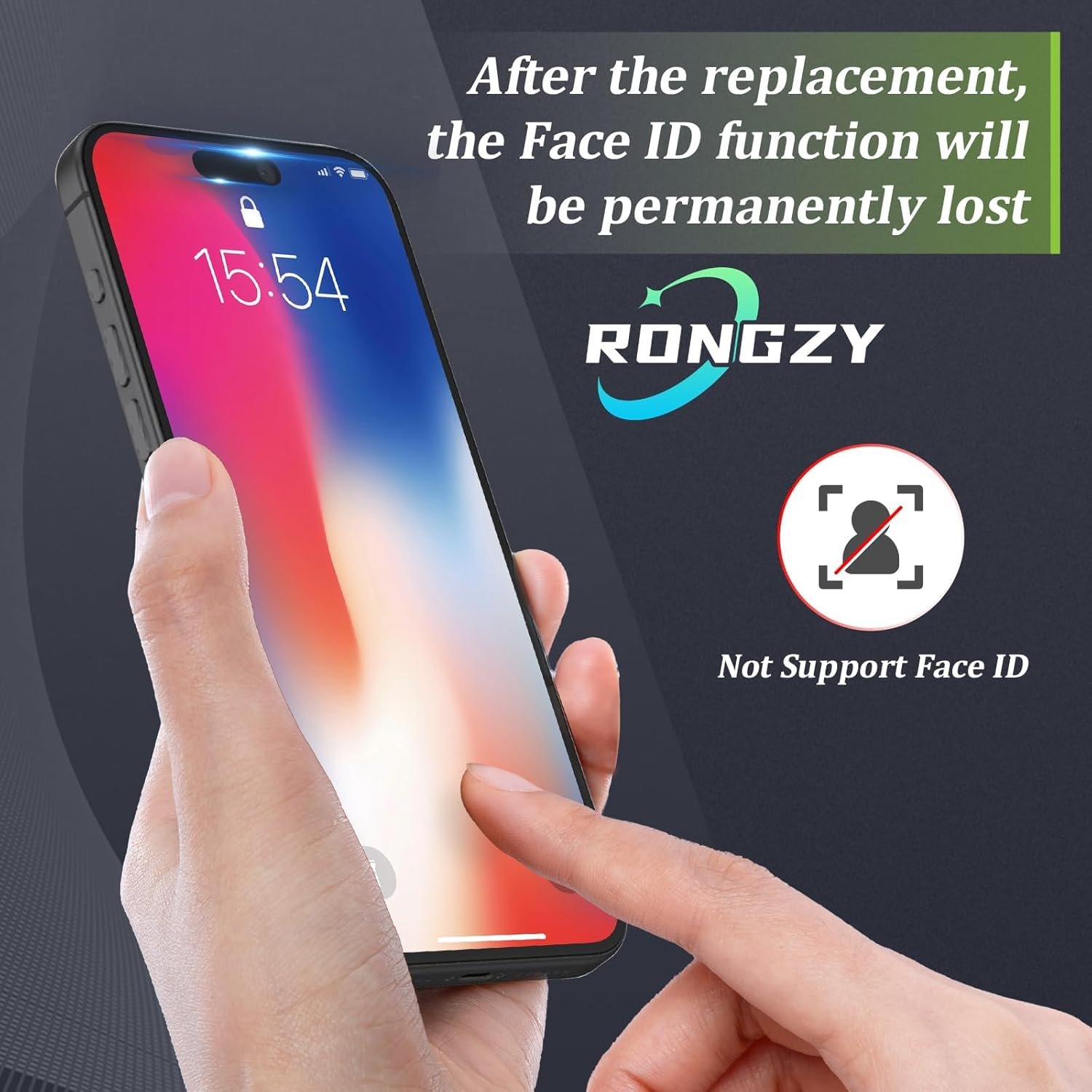 717XBOfBuIL._AC_SL1500_.jpg Slúchadlá kompatibilné s iPhone 12 Mini – slúchadlá Ear, reproduktor, náhradný diel s náradím