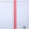 71MAUqv0NRL._AC_SL1500_.jpg L'Oblique AZ – aršíky štítkov č. 8 pre zakladače, rôzne farby, 10 listov