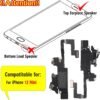 71MsxX7VIXL._AC_SL1500_.jpg Slúchadlá kompatibilné s iPhone 12 Mini – slúchadlá Ear, reproduktor, náhradný diel s náradím