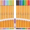 STABILO – Fineliner – point 88 ColorParade – balenie 20 ks – s 20 rôznymi farbami