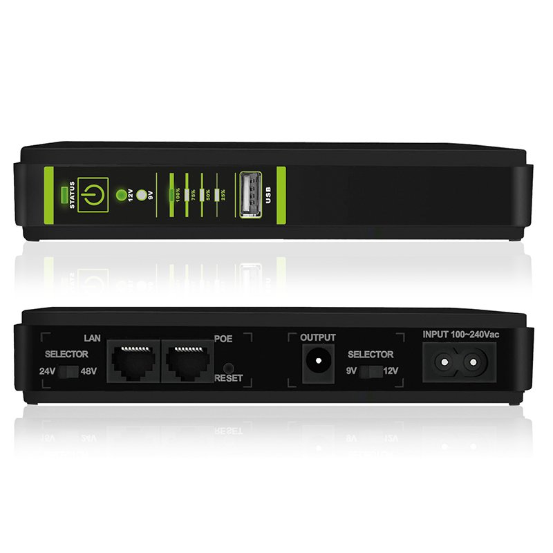 image-101.jpeg UPS ERA PLUS DC POE 24VDC/FGCERAPLDC252 TECNOWARE