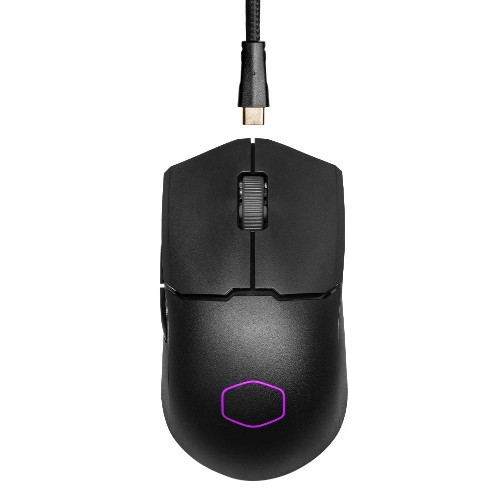 image-1018.jpeg Cooler Master MM712 Bezdrôtová herná myš, optická, USB, ľahká, čierna