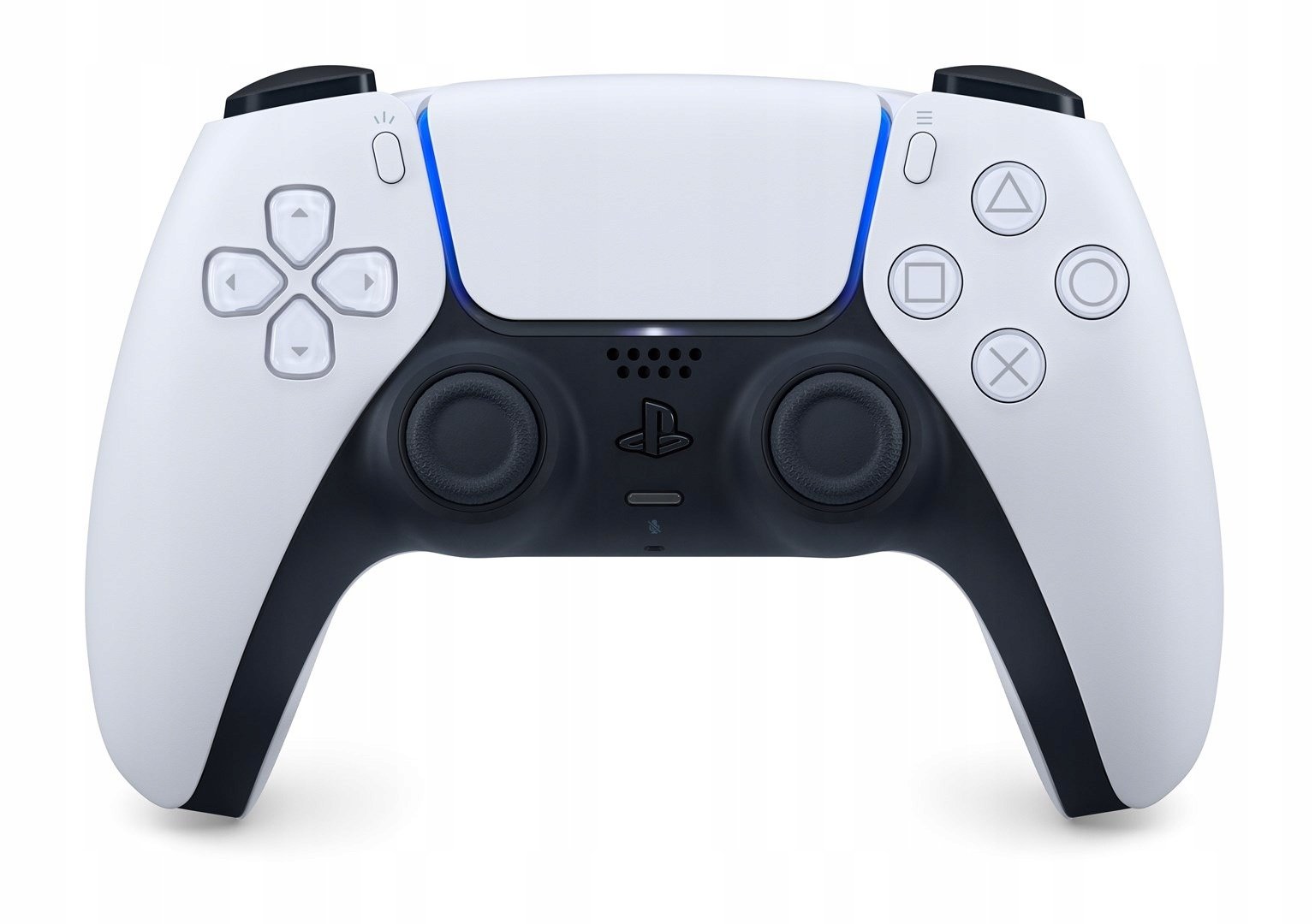 image-1057.jpeg Bezdrôtový ovládač Sony DualSense biely pre PlayStation 5