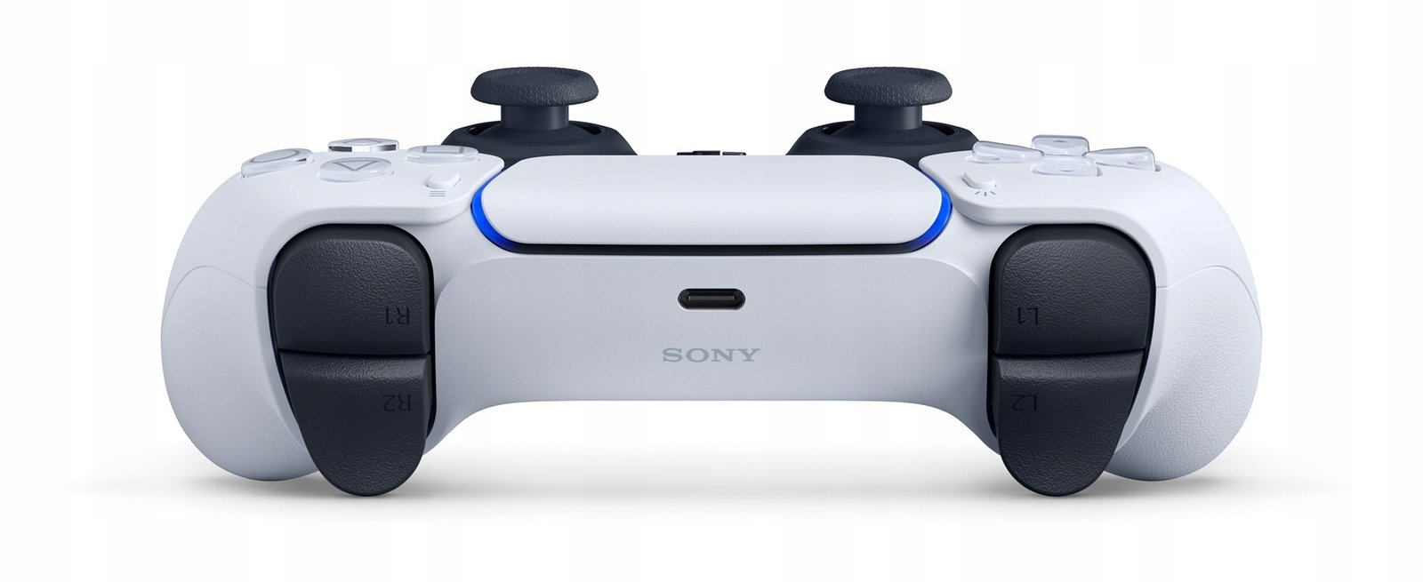 image-1059.jpeg Bezdrôtový ovládač Sony DualSense biely pre PlayStation 5