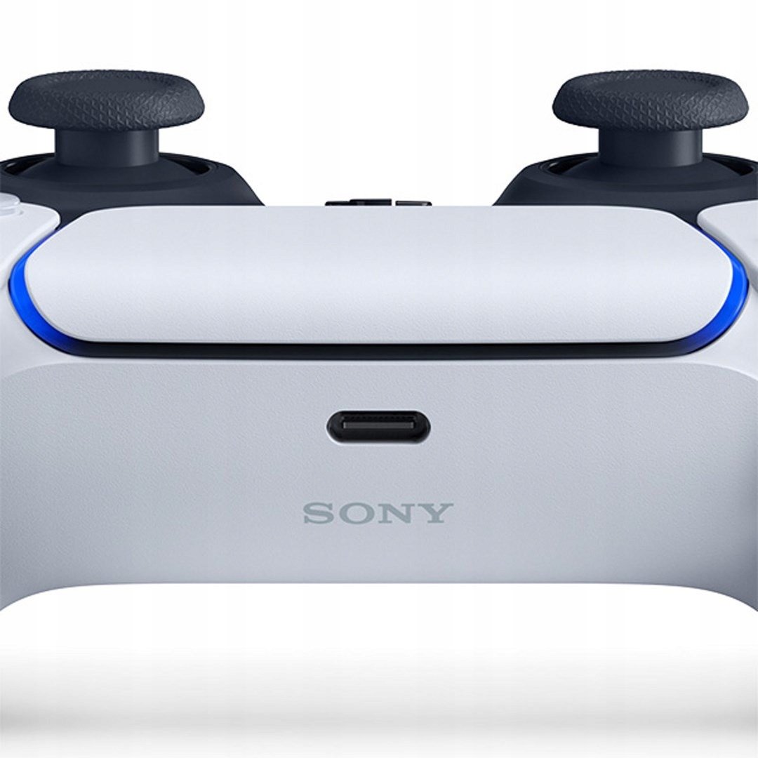 image-1064.jpeg Bezdrôtový ovládač Sony DualSense biely pre PlayStation 5