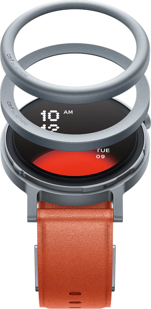 image-1068.jpeg Smart hodinky cmf by NOTHING Watch Pro 2 oranžové
