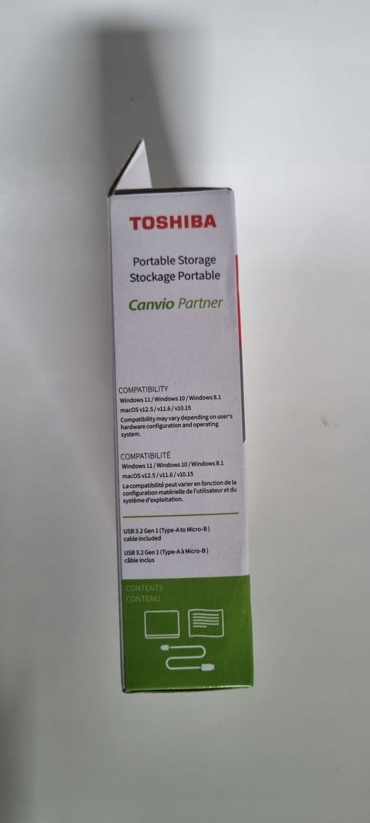 image-1074.jpeg Toshiba Canvio Basics Partner 1TB 2,5" externý disk HDTB510EK3AB