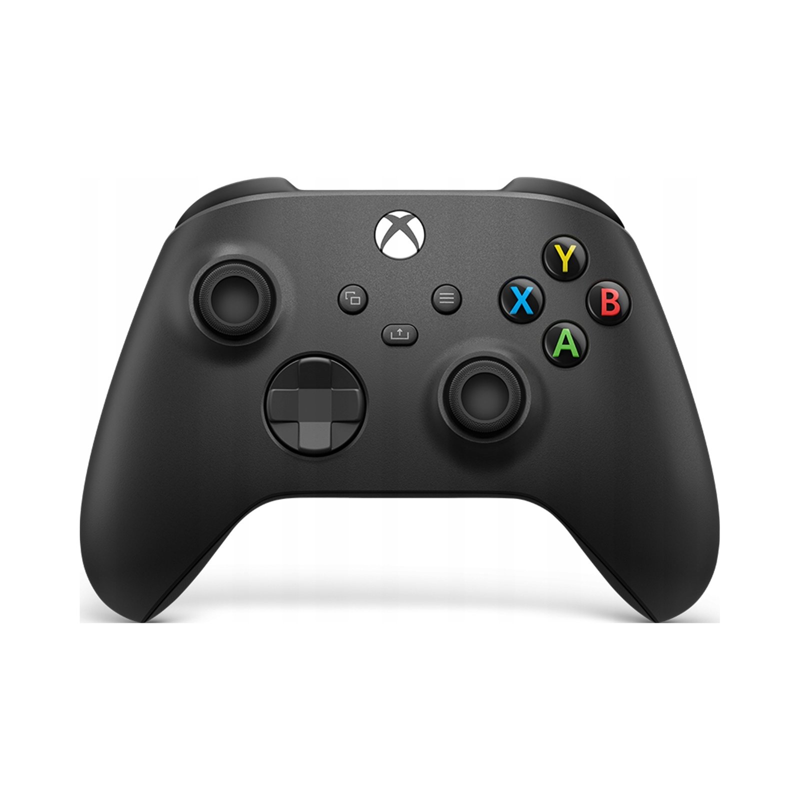 image-1179.jpeg Bezdrôtový ovládač Microsoft Xbox Controller Carbon Black