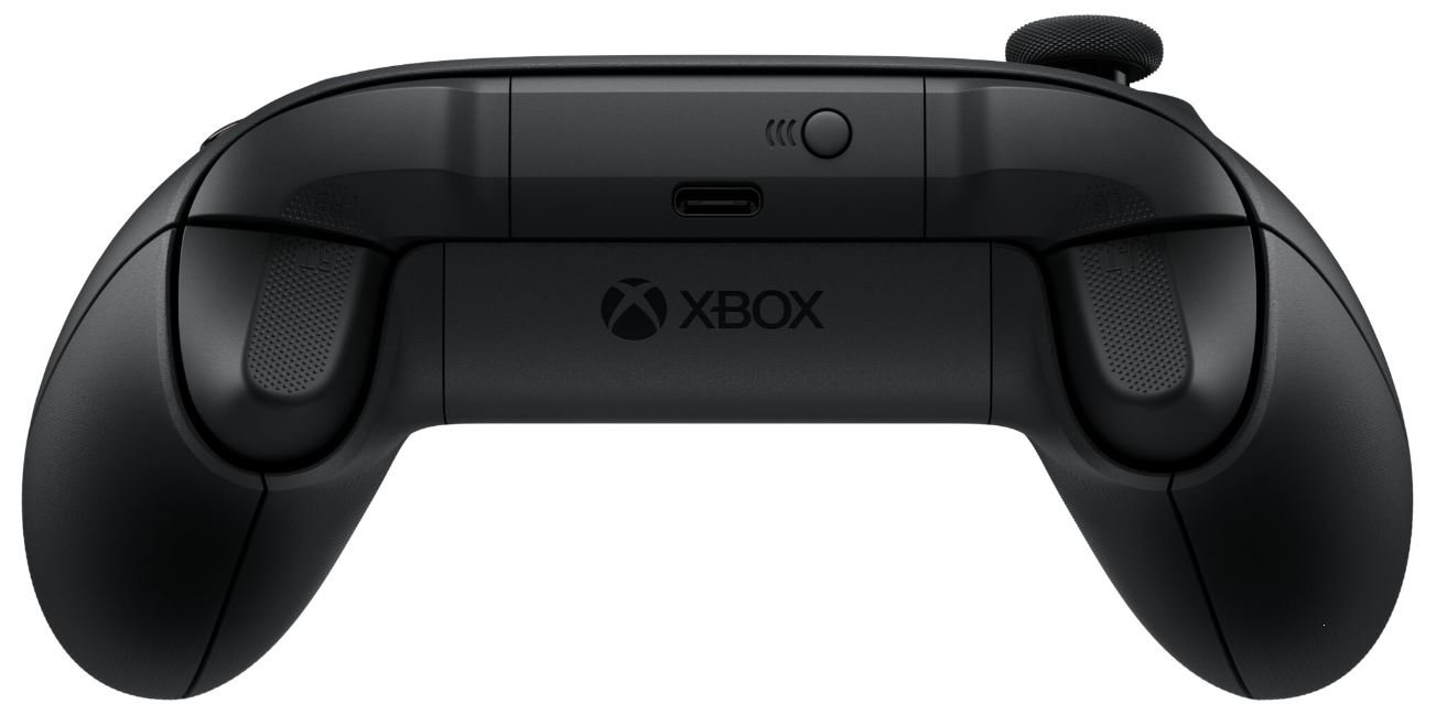 image-1180.jpeg Bezdrôtový ovládač Microsoft Xbox Controller Carbon Black