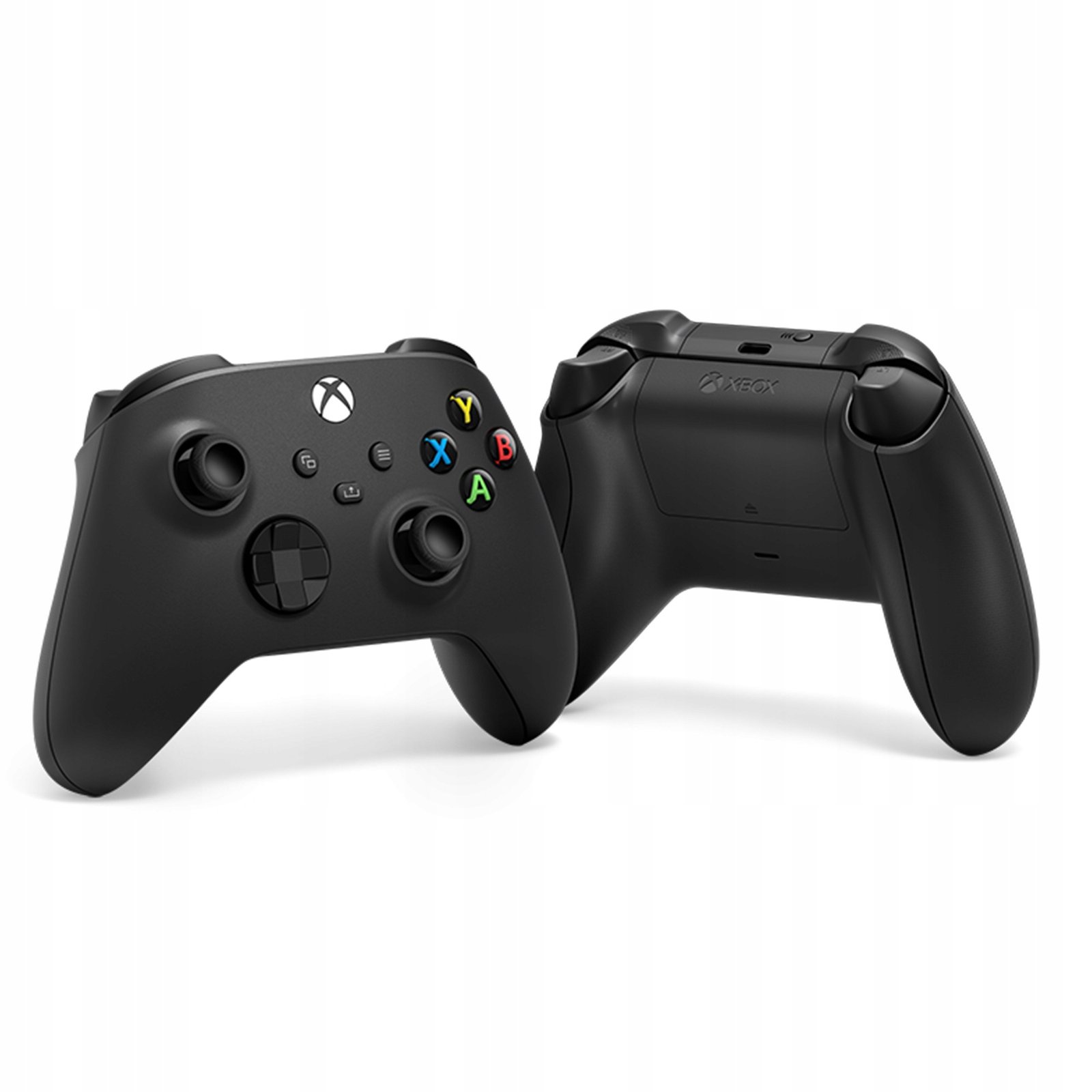 image-1181.jpeg Bezdrôtový ovládač Microsoft Xbox Controller Carbon Black